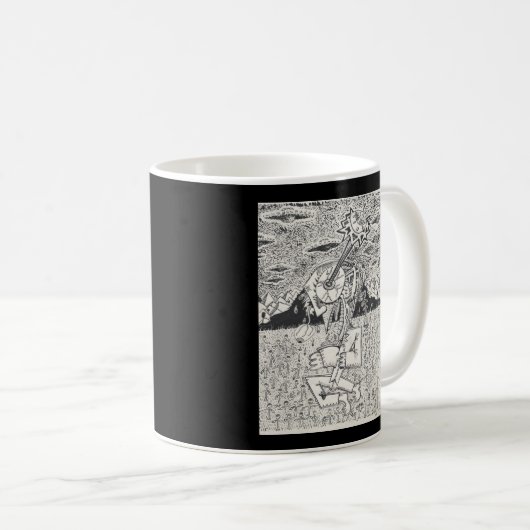 Mug Saisie (Devant droit)