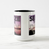 Mug Saisir Le Jour (Centre)