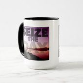 Mug Saisir Le Jour (Devant gauche)