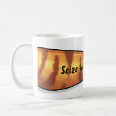 Mug Saisir le jour Chat Grab (Gauche)