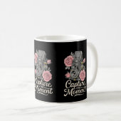 Mug Saisir le moment (Devant droit)