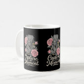 Mug Saisir le moment (Devant gauche)