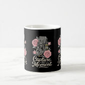 Mug Saisir le moment (Centre)