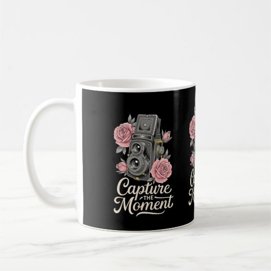 Mug Saisir le moment (Gauche)