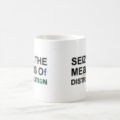 Mug Saisir les moyens de distribution (Centre)