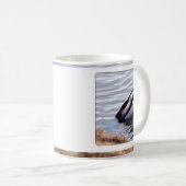 Mug Saisir l'opportunité à deux mains et la tuer (Devant droit)