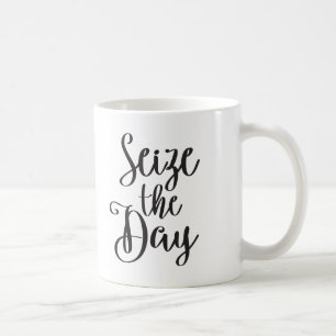 Mug Saisissez le jour