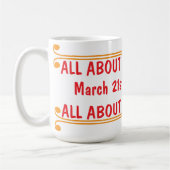 Mug Saison Aries (Gauche)