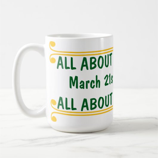 Mug Saison Aries (Gauche)