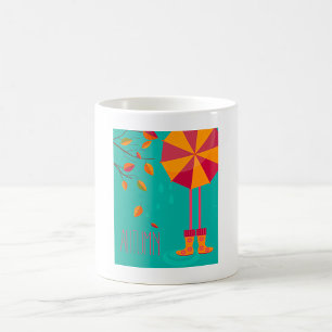 Mug Saison automne