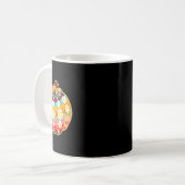Mug Saison Automne citrouille Automne Halloween Thanks (Devant gauche)