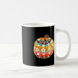 Mug Saison Automne citrouille Automne Halloween Thanks