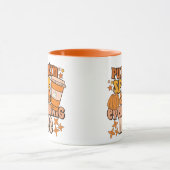Mug Saison Automne "Citrouille Spice & Everything Nice (Centre)