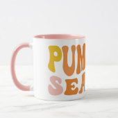 Mug Saison citrouille (Gauche)