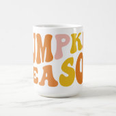 Mug Saison citrouille (Centre)