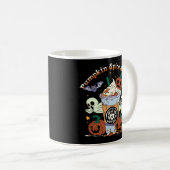 Mug Saison citrouille des épices (Devant droit)