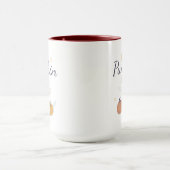 Mug Saison Citrouille Hello (Centre)