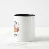 Mug Saison Cosy et Effrayante (Centre)