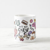Mug Saison Cosy, Illustration (Centre)