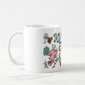 Mug Saison Cosy, Illustration (Gauche)