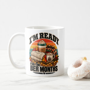 Mug Saison Cozy que j'attends avec impatience pour les
