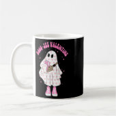 Mug Saison Cute Ghost Valentine Costume Boujee Boo-jee (Gauche)