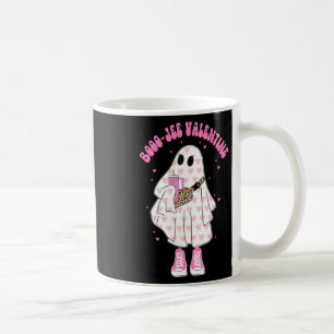 Mug Saison Cute Ghost Valentine Costume Boujee Boo-jee