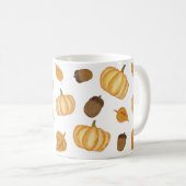 Mug Saison d'automne (Devant droit)