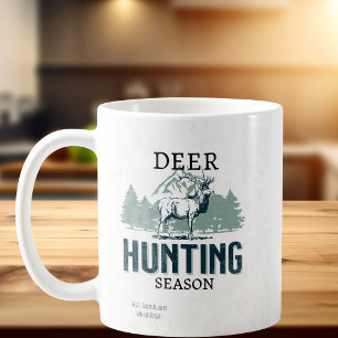 Mug Saison de chasse