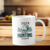 Mug Saison de chasse