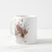 Mug Saison de chasse à la bécasse (Devant gauche)