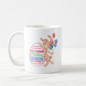 Mug Saison de chasse au lapin, Pâques (Gauche)