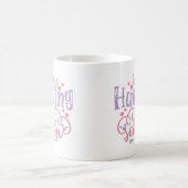 Mug Saison de chasse Citation de Pâques (Centre)