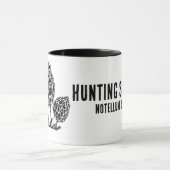 Mug Saison de chasse crête de Notellum (Centre)