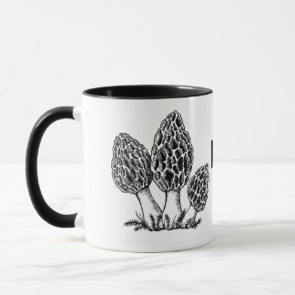 Mug Saison de chasse crête de Notellum