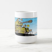 Mug Saison de chasse de canard de marais (Centre)