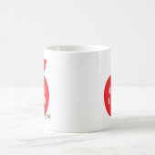 Mug Saison de cidre d'Apple (Centre)