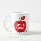 Mug Saison de cidre d'Apple (Gauche)
