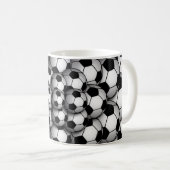 Mug Saison de football (Devant droit)