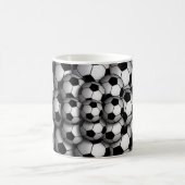 Mug Saison de football (Centre)