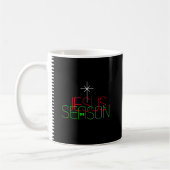 Mug Saison de Jésus (Gauche)