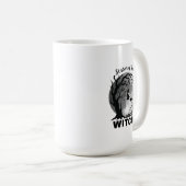 Mug Saison de la Chatte Sorcière (Devant droit)