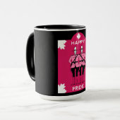 Mug Saison de la fierté Canada (Devant gauche)