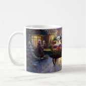 Mug Saison de Noël maltaise (Gauche)