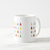 Mug Saison de vacances, Joyeux Noël, Arbre de Noël (Devant droit)
