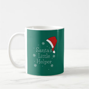 Mug Saison de vacances, Joyeux Noël, Père Noël Little