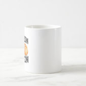 Mug Saison des citrouilles automne (Centre)