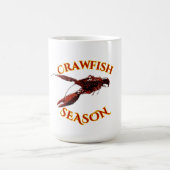Mug Saison des écrevisses (Centre)