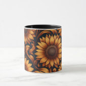 Mug Saison des tournesols (Centre)