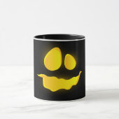 Mug Saison d'Halloween effrayant Bumkin (Centre)